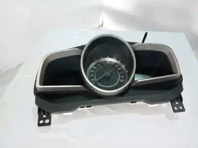 Pezzo di ricambio per auto di seconda mano pannello degli strumenti per mazda 3 lim. (bl) 2.2 turbodiesel cat riferimenti oem iam bhr155430