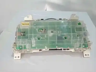 Peça sobressalente para automóvel em segunda mão quadrante por mazda 3 lim. (bl) 2.2 turbodiesel cat referências oem iam bhr155430  