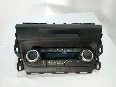 Pezzo di ricambio per auto di seconda mano controllo climatico per mazda 3 lim. (bl) 2.2 turbodiesel cat riferimenti oem iam bht161190e