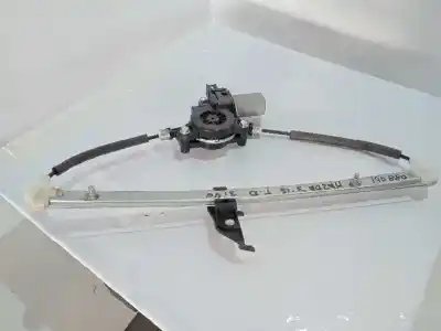 Pezzo di ricambio per auto di seconda mano alzacristalli posteriore destro per mazda 3 lim. (bl) 2.2 turbodiesel cat riferimenti oem iam 