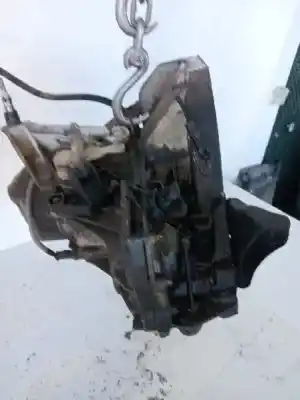 Peça sobressalente para automóvel em segunda mão caixa de velocidades por renault clio iii 1.5 dci diesel referências oem iam jh3141