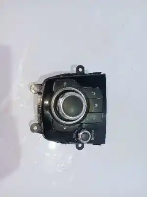Pezzo di ricambio per auto di seconda mano comando multifunzione per mazda 3 lim. (bl) 2.2 turbodiesel cat riferimenti oem iam bhn166cmoc