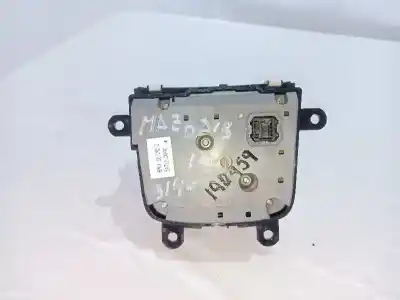 Second-hand car spare part multifunction switch for mazda 3 lim. (bl) 2.2 turbodiesel cat oem iam references bhn166cmoc  