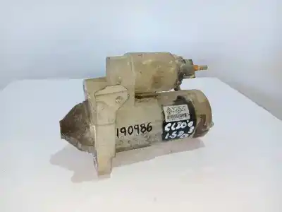 Peça sobressalente para automóvel em segunda mão motor de arranque por renault clio iii 1.5 dci diesel referências oem iam 8200021396