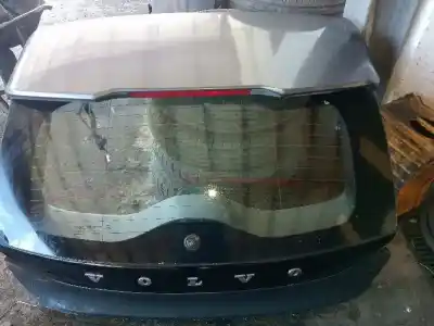 Peça sobressalente para automóvel em segunda mão porta da mala / tampa traseira por volvo v40 1.6 diesel cat referências oem iam 