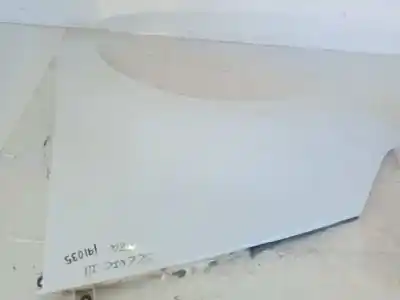 Second-hand car spare part left front fin for renault scénic iii (jz0/1_) 1.5 dci oem iam references   