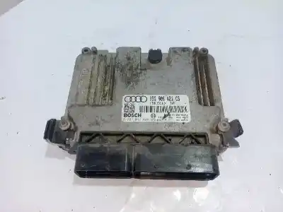 İkinci el araba yedek parçası ECU MOTOR KONTROL CIHAZI için AUDI A3 (8P)  OEM IAM referansları 03G906021CS  
