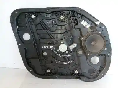 Peça sobressalente para automóvel em segunda mão elevador de vidros dianteira esquerda por kia carens ( ) 1.7 crdi cat referências oem iam 82470a4260c