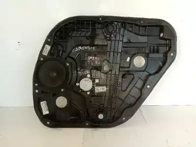 Peça sobressalente para automóvel em segunda mão elevador de vidros traseiro direito por kia carens ( ) 1.7 crdi cat referências oem iam 83480a4020c