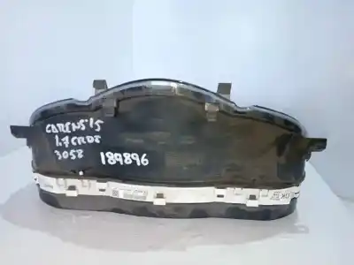 Peça sobressalente para automóvel em segunda mão quadrante por kia carens ( ) 1.7 crdi cat referências oem iam 94002a4340  