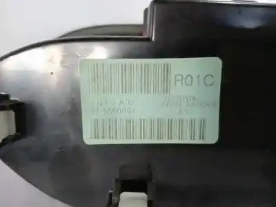 Peça sobressalente para automóvel em segunda mão comando de sofagem (chauffage / ar condicionado)  por kia carens ( ) 1.7 crdi cat referências oem iam 97250a4010ca  