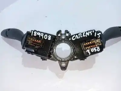 Second-hand car spare part headlights switch for kia carens ( ) 1.7 crdi cat oem iam references   