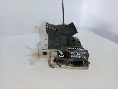 Peça sobressalente para automóvel em segunda mão fechadura da porta dianteira direita por kia carens ( ) 1.7 crdi cat referências oem iam 81320a4010