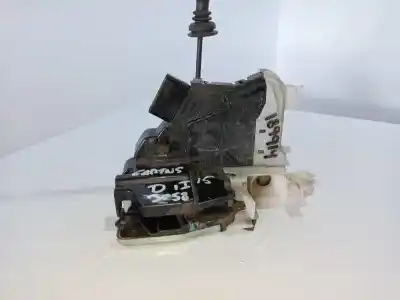 Peça sobressalente para automóvel em segunda mão fechadura da porta dianteira esquerda por kia carens ( ) 1.7 crdi cat referências oem iam 81310a4010