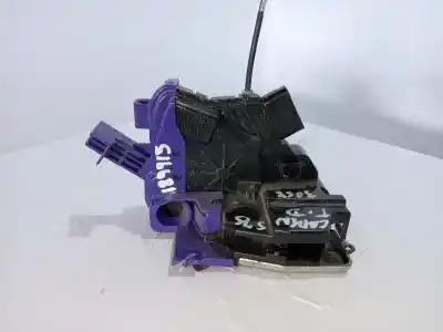 Peça sobressalente para automóvel em segunda mão fechadura da porta traseira direita por kia carens ( ) 1.7 crdi cat referências oem iam 81420a4030