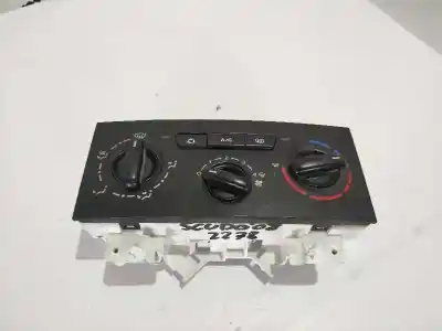 Second-hand car spare part heating / air conditioning control panel for fiat scudo combi (272) 2.0 jtdm oem iam references a42102300  