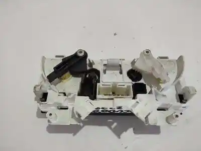 Second-hand car spare part heating / air conditioning control panel for fiat scudo combi (272) 2.0 jtdm oem iam references a42102300  