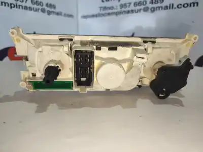 Автозапчасти б/у отопление / кондиционирование воздуха за mini mini (r50,r53) 1.6 16v cat 116 cv / 85 kw ссылки oem iam 64111502214  