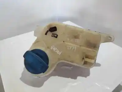 Second-hand car spare part coolant expansion tank for audi a6 berlina (4f2) 2.0 16v tdi oem iam references 4f0121403n