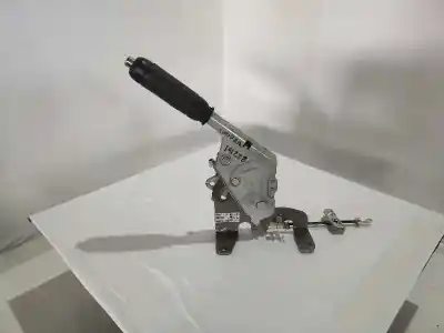 Автозапчастина б/у важіль ручного гальма для mini mini (r56) 1.4 16v cat посилання на oem iam 677481402  