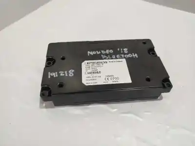 Peça sobressalente para automóvel em segunda mão sistema de áudio / rádio cd por ford mondeo lim. 1.5 ecoboost cat referências oem iam am5t14d212eb