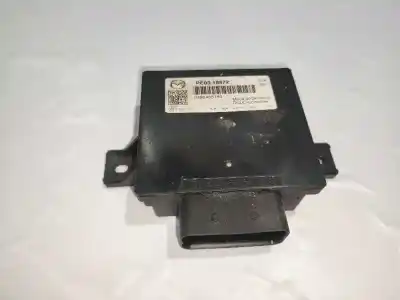 Second-hand car spare part electronic module for mazda 3 lim. (bl) 2.2 turbodiesel cat oem iam references pe0318572  