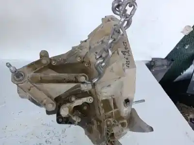 Peça sobressalente para automóvel em segunda mão caixa de velocidades por renault clio iii 1.5 dci diesel referências oem iam jr5124