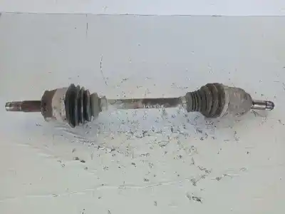 Second-hand car spare part FRONT LEFT TRANSMISSION for FIAT TIPO SEDÁN (356_, 357_)  OEM IAM references   