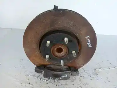 Peça sobressalente para automóvel em segunda mão manga de eixo dianteira direita por kia pro cee´d (jd) 1.4 crdi 90 referências oem iam 