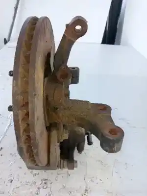 Second-hand car spare part front right knuckle for kia pro cee´d (jd) 1.4 crdi 90 oem iam references   