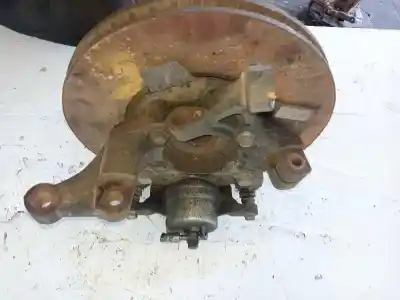 Second-hand car spare part front right knuckle for kia pro cee´d (jd) 1.4 crdi 90 oem iam references   