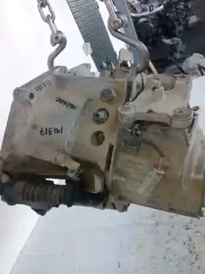 Second-hand car spare part gearbox for citroen c4 cactus feel oem iam references 20v246  