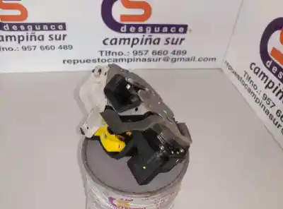 Peça sobressalente para automóvel em segunda mão fechadura da porta dianteira esquerda por opel insignia berlina 2.0 16v cdti referências oem iam 3023881lh2