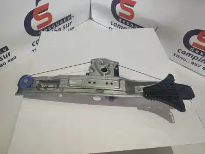 Peça sobressalente para automóvel em segunda mão elevador de vidros traseiro esquerdo por opel insignia berlina 2.0 16v cdti referências oem iam 20952450lh