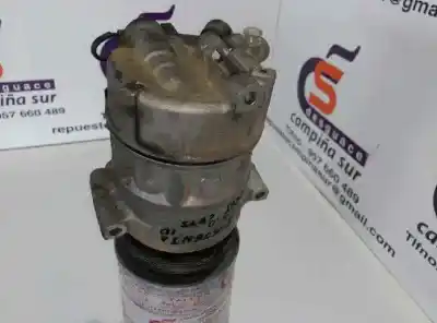 Second-hand car spare part AIR CONDITIONING COMPRESSOR for OPEL INSIGNIA BERLINA  OEM IAM references   