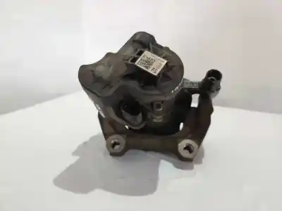 Автозапчастина б/у задній лівий гальмівний супорт для seat ateca (kh7) 2.0 tdi посилання на oem iam 5q0615405fs  