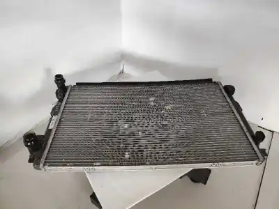 Автозапчастина б/у водяний радіатор для seat ateca (kh7) 2.0 tdi посилання на oem iam 5q0121251gd