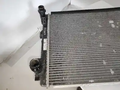 Автозапчастина б/у водяний радіатор для seat ateca (kh7) 2.0 tdi посилання на oem iam 5q0121251gd  