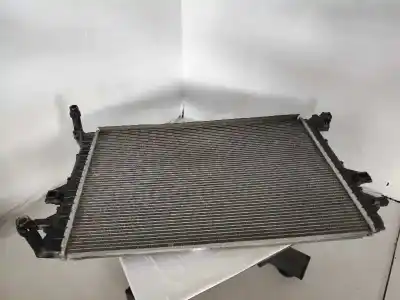 Автозапчастина б/у водяний радіатор для seat ateca (kh7) 2.0 tdi посилання на oem iam 5q0121251hs