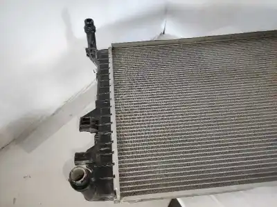 Автозапчастина б/у водяний радіатор для seat ateca (kh7) 2.0 tdi посилання на oem iam 5q0121251hs  