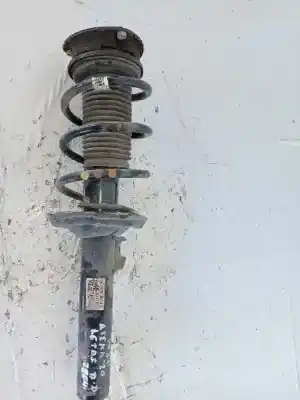 Автозапчастина б/у передній правий амортизатор для seat ateca (kh7) 2.0 tdi посилання на oem iam 5q3413031f  