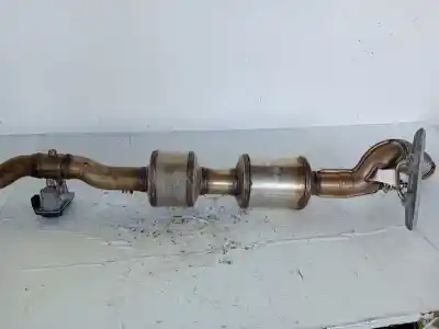 Автозапчастина б/у катализатор для seat ateca (kh7) 2.0 tdi посилання на oem iam 05l131701f