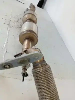 Автозапчастина б/у катализатор для seat ateca (kh7) 2.0 tdi посилання на oem iam 05l131701f  