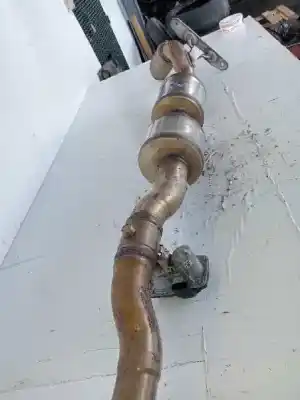 Автозапчастина б/у катализатор для seat ateca (kh7) 2.0 tdi посилання на oem iam 05l131701f  