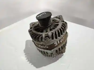 Peça sobressalente para automóvel em segunda mão alternador por renault koleos 2.0 dci diesel fap referências oem iam 23100jg71a