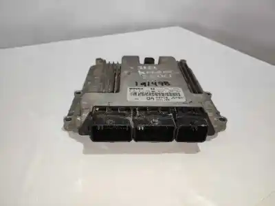 Peça sobressalente para automóvel em segunda mão centralina de motor uce por renault koleos 2.0 dci diesel fap referências oem iam 0281014360