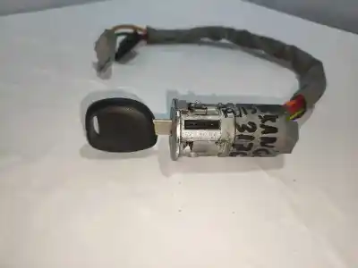 Second-hand car spare part ignition switch for renault kangoo (f/kc0) 1.9 dti diesel 80 cv / 59 kw oem iam references   