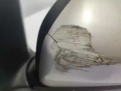 Second-hand car spare part left rearview mirror for renault koleos 2.0 dci diesel fap oem iam references 025972  