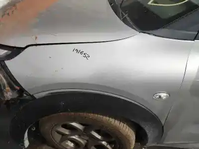 Автозапчасти б/у левое переднее крыло за citroen c4 cactus 1.6 bluehdi 100 ссылки oem iam 