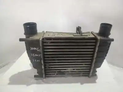 Recambio de automóvil de segunda mano de INTERCOOLER para NISSAN JUKE (F15)  referencias OEM IAM 14461EM00A  